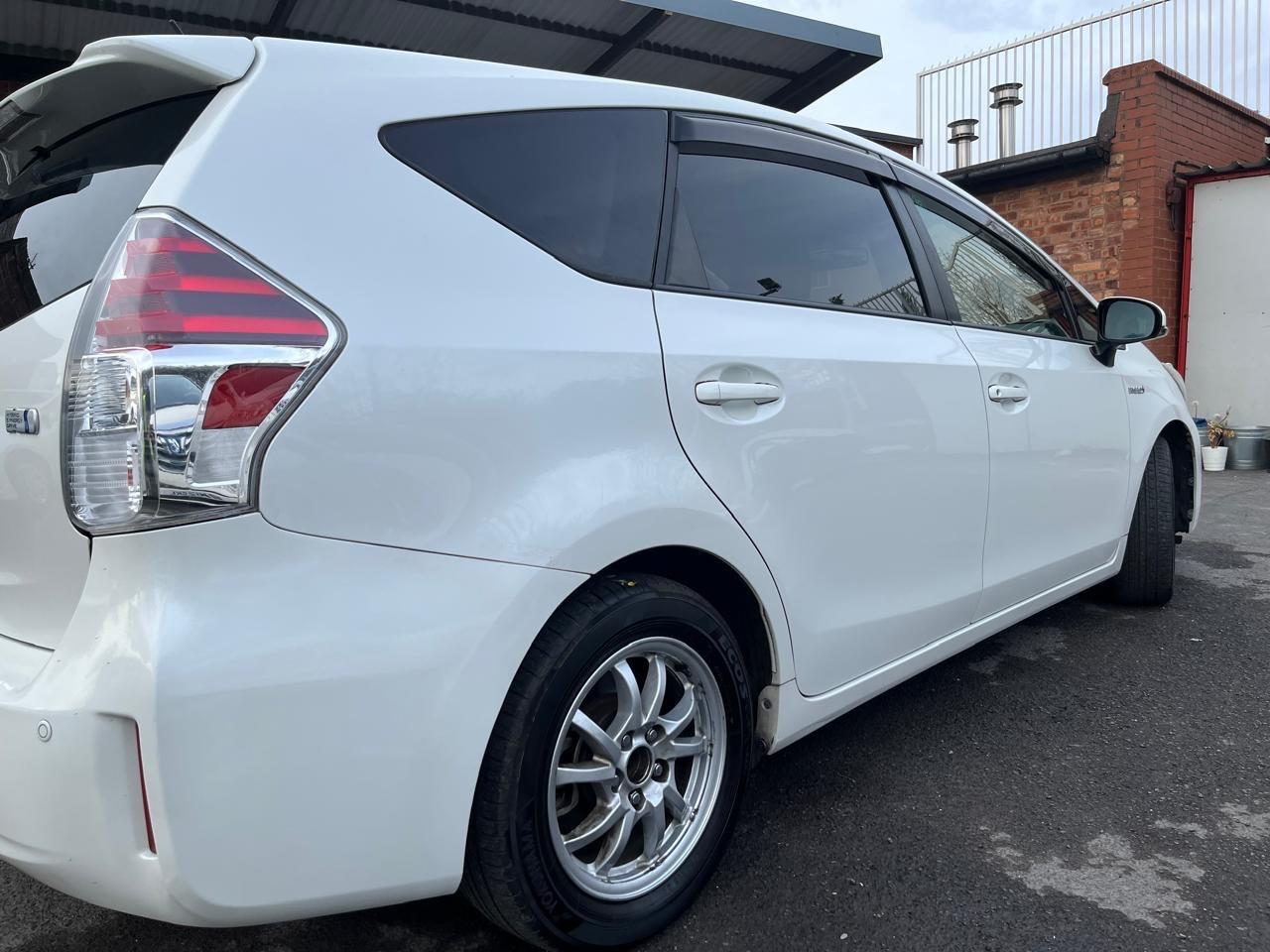 Toyota Prius+ - 1.8 Hybrid Business Edition 5dr Image